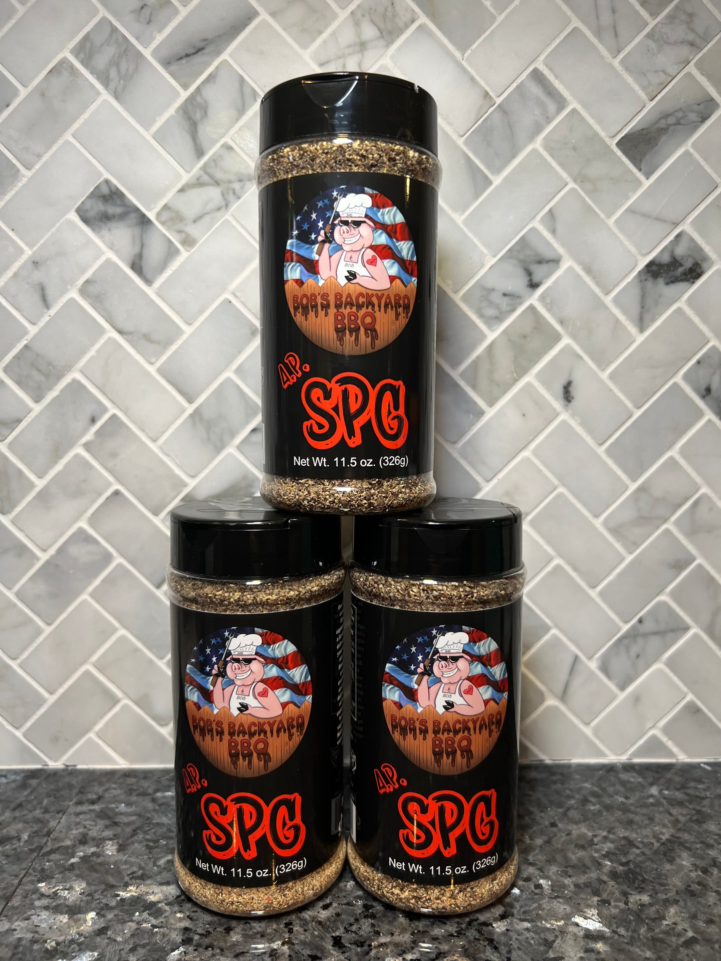 All Purpose SPG - 3PK